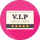 VIP card VIP card
